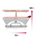 Vital Bed – Full - Body Professional Red Light Therapy System - Elite Recovery Wellness
