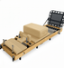 Zous Pro - Foldable Pilates Reformer - RE017 JCP - Elite Recovery Wellness