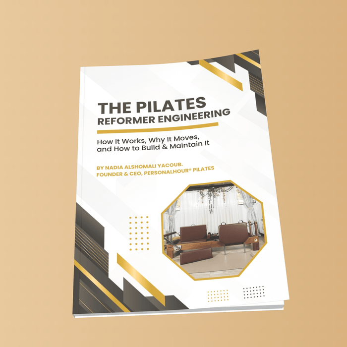 The Pilates Reformer Engineering: How It Works, Why It Moves, and How to Build & Maintain It - Elite Recovery Wellness