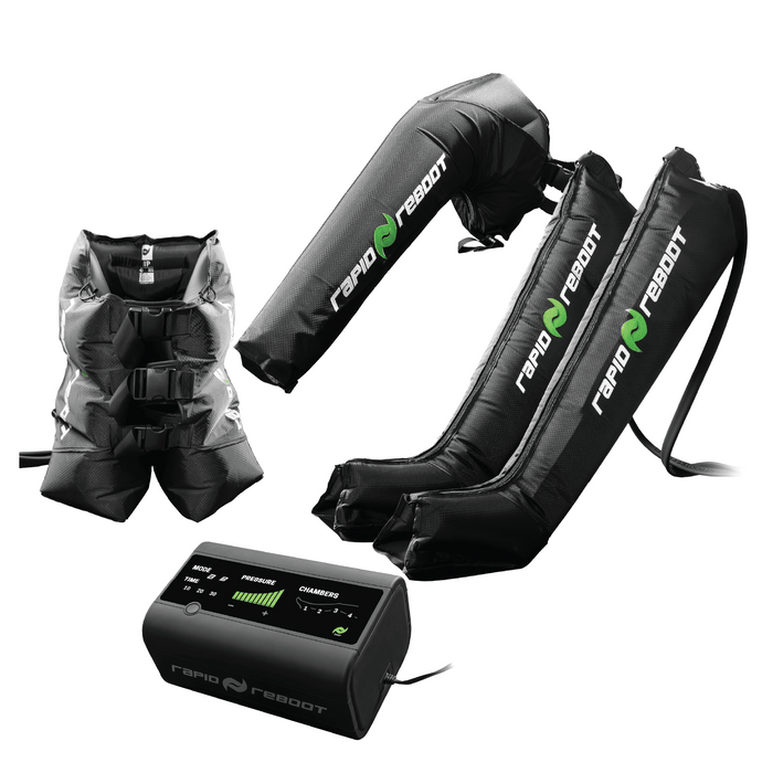 Rapid Reboot CLASSIC Complete Package - Elite Recovery Wellness