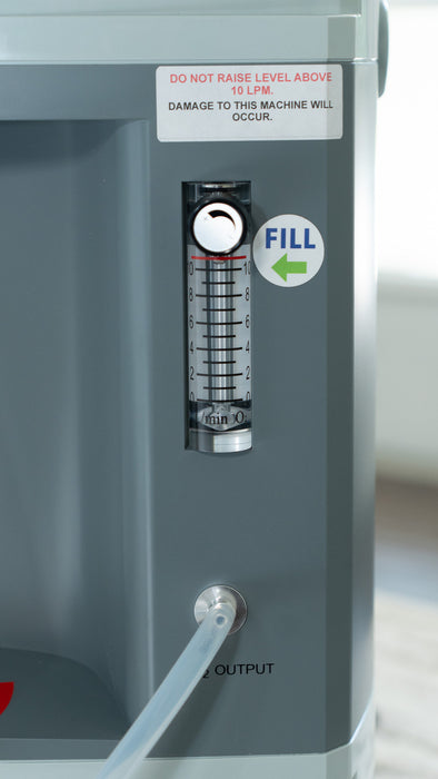 LiveO2 Dual User Extreme System – Maximum Performance, Double Throughput