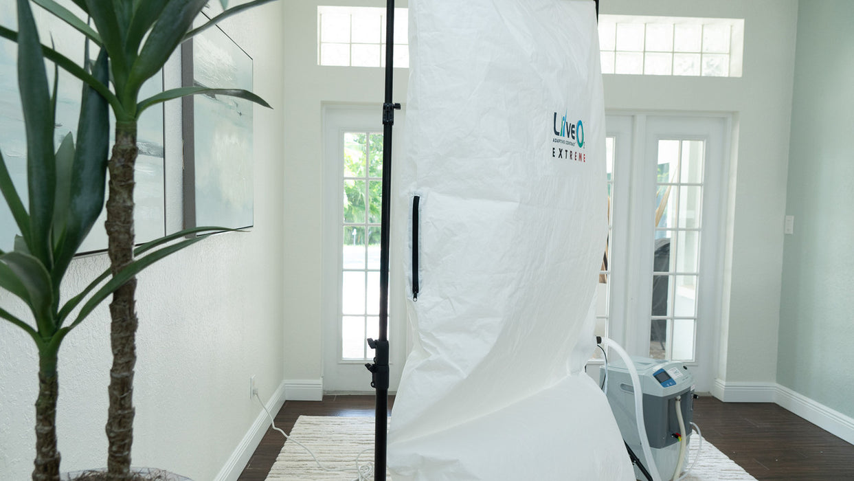 LiveO2 Extreme System – Advanced High-Altitude Oxygen Training