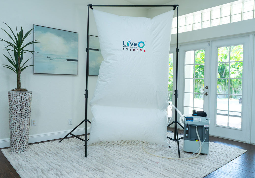 LiveO2 Extreme System – Advanced High-Altitude Oxygen Training