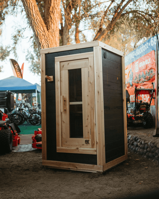 The Sweat Box (1 Person) - Elite Recovery Wellness