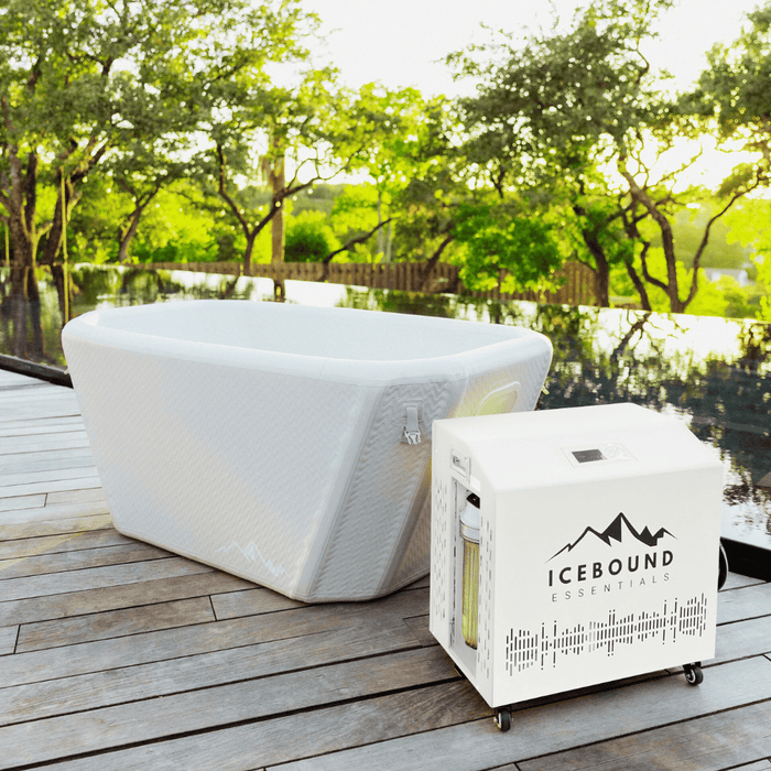 The Endurance Plunge + Chiller - Elite Recovery Wellness