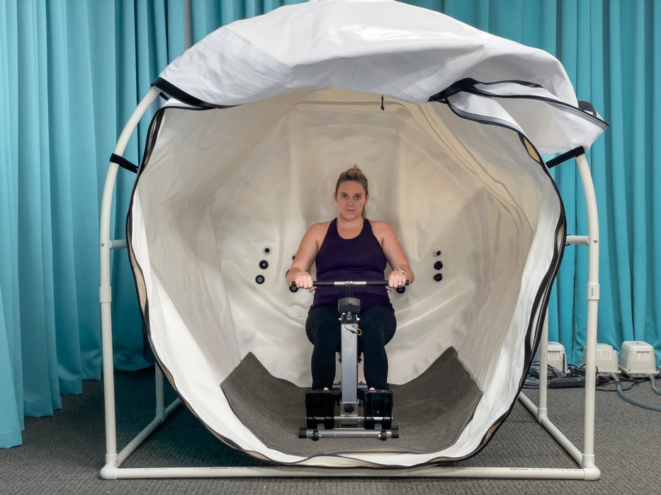 Grand Dive Pro Plus Hyperbaric Chamber - Elite Recovery Wellness