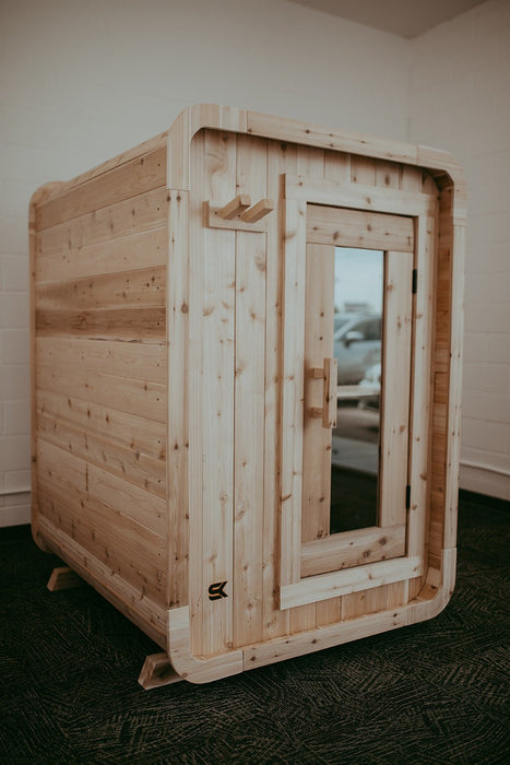 The Sweat Pod (2 - 4 Person) - Elite Recovery Wellness