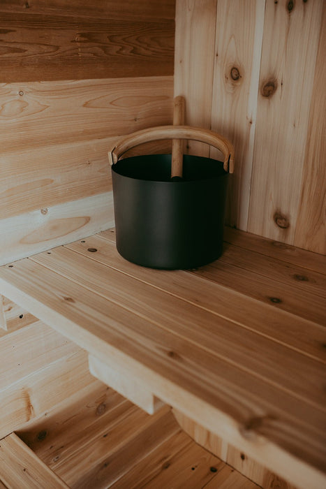 The Sweat Pod (2 - 4 Person) - Blackout Edition - Elite Recovery Wellness