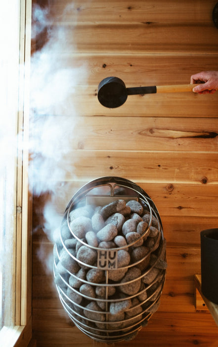 The Sweat Cabin (4 Person) - Blackout Edition - Elite Recovery Wellness