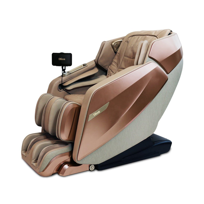 PRE - Order: Dios Flexa – World’s First 181° Full - Body Hyper - Extension Stretching Chair | Industry’s Longest 56″ SL - Track, 6 - Level 4D Rollers & First - Ever 4 - Step Precision Ankle Massage - Elite Recovery Wellness