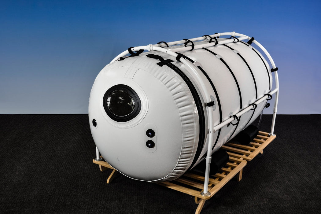 Grand Dive Pro Hyperbaric Chamber (46") - Elite Recovery Wellness