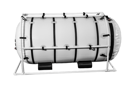 Grand Dive Pro Hyperbaric Chamber (46") - Elite Recovery Wellness