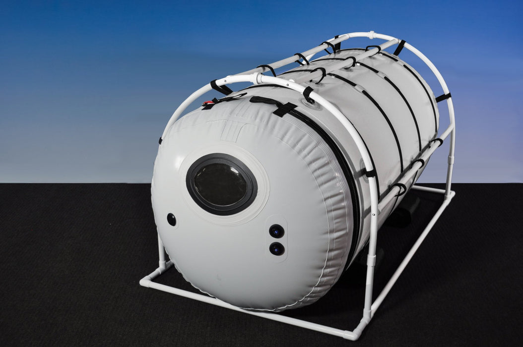 Grand Dive Pro Hyperbaric Chamber (46") - Elite Recovery Wellness