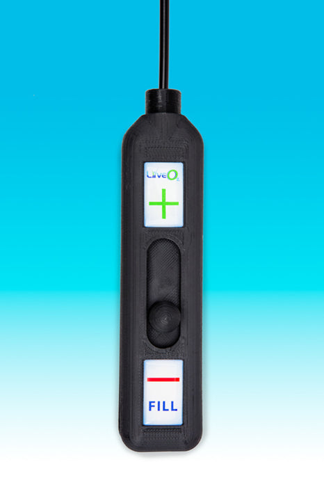 LiveO2 Adaptive Contrast System with Extra Large High Altitude Chamber