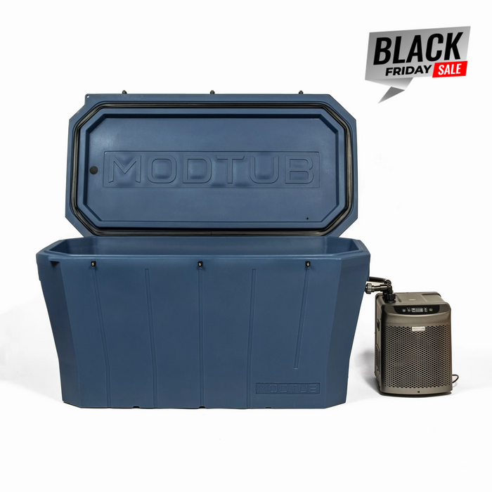 Modtub 2.0 - Cold Plunge System