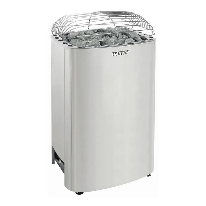 Harvia Club KG15G - U3W 15KW Sauna Heater - Finnish Sauna Builders - Elite Recovery Wellness