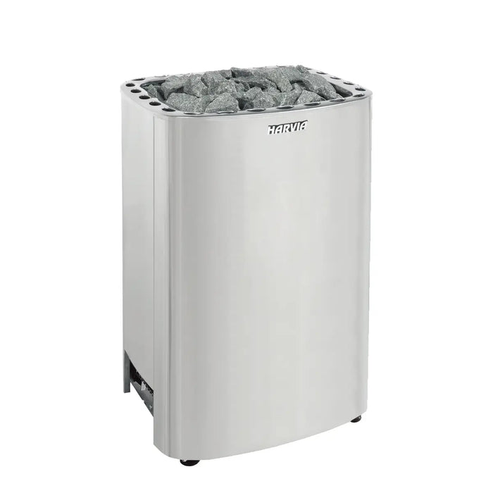Harvia Club KG15G - U3W 15KW Sauna Heater - Finnish Sauna Builders - Elite Recovery Wellness