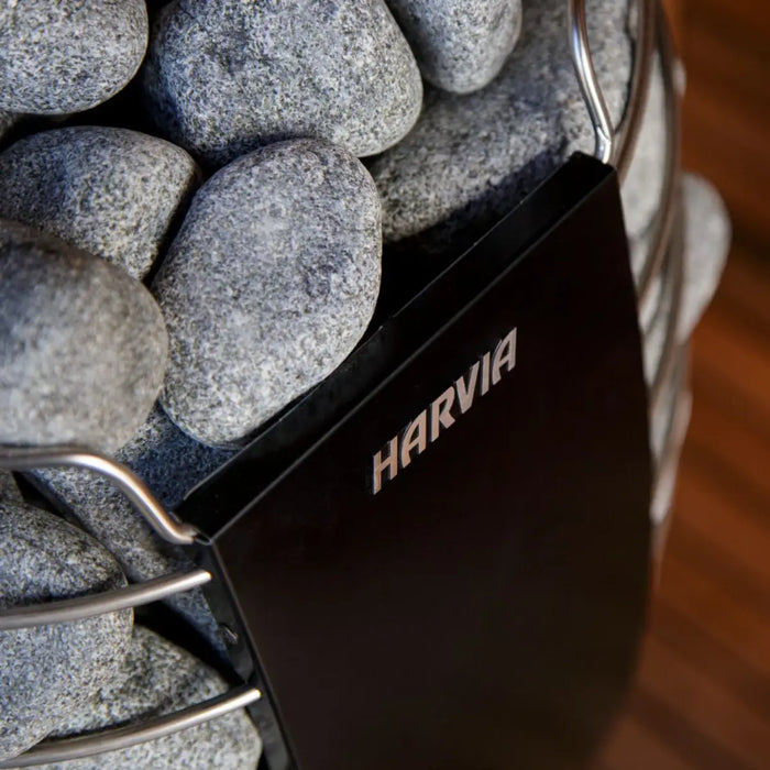 Harvia Spirit SP90E 9KW Sauna Heater - Finnish Sauna Builders