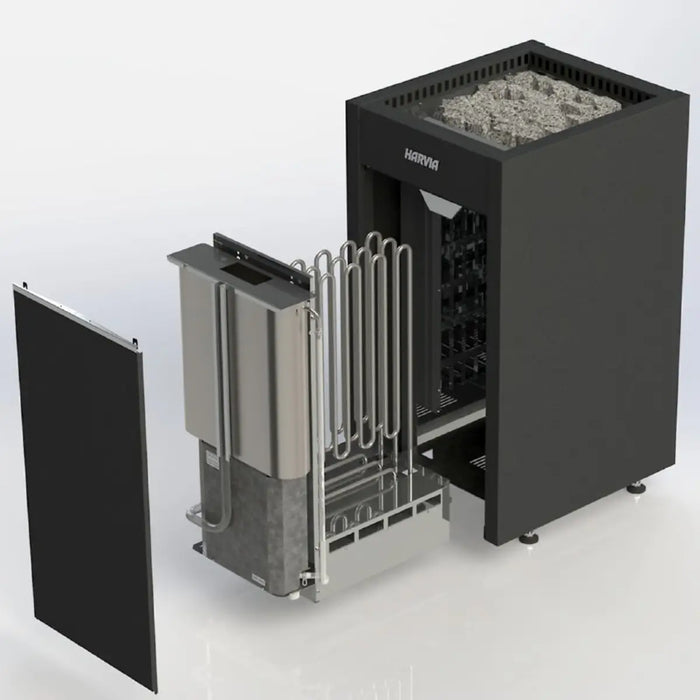 Harvia Virta HL90 9kw Sauna Heater - Finnish Sauna Builders