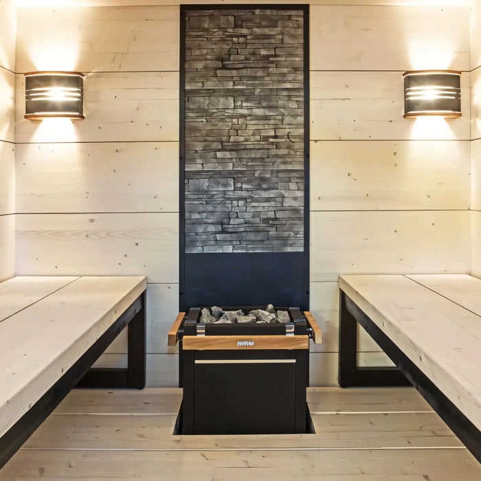 Harvia Virta Pro HL160 16kw Sauna Heater - Finnish Sauna Builders