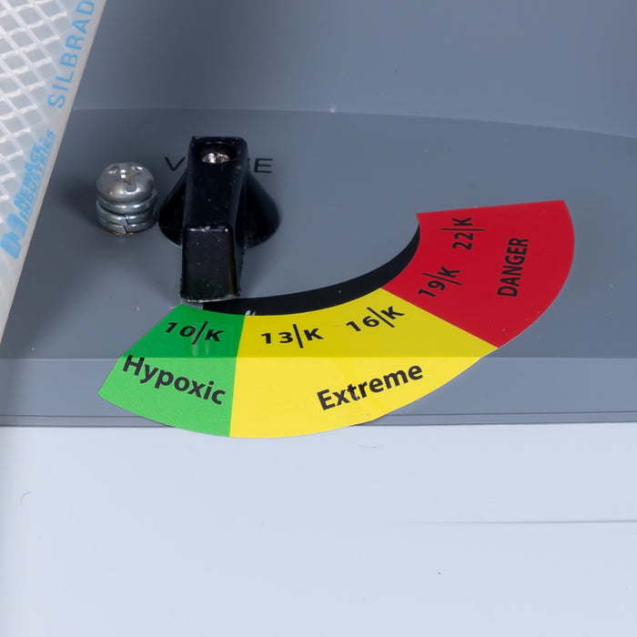 LiveO2 Extreme System – Advanced High-Altitude Oxygen Training