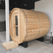 The Sweat Barrel (2 - 6 Person) - Elite Recovery Wellness