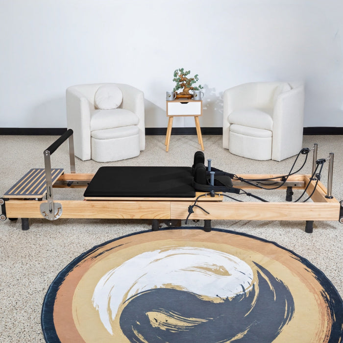 Zous Pro - Foldable Pilates Reformer - RE017 JCP - Elite Recovery Wellness
