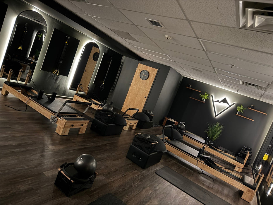 Nano Pro Lite Pilates Reformer - RE002 - Elite Recovery Wellness