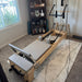 Nano Pro Max Half Tower - Studio Pilates Reformer with Tower - RE06 - Elite Recovery Wellness
