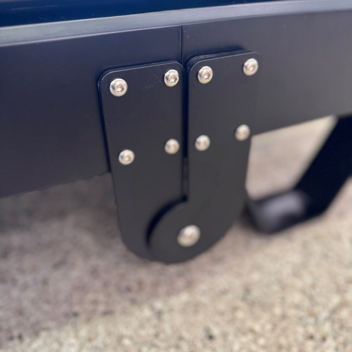Luraush - Foldable Instructor-Recommended Pilates Reformer - RE019 - Elite Recovery Wellness