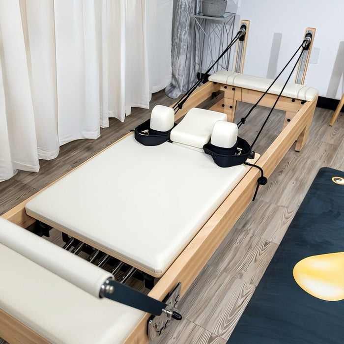 Nano Pro Max Studio Pilates Reformer - RE01 - Elite Recovery Wellness