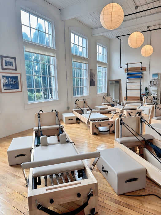 Nano Elite Plus - Large Premium Studio Pilates Reformer - RE005 - Elite Recovery Wellness
