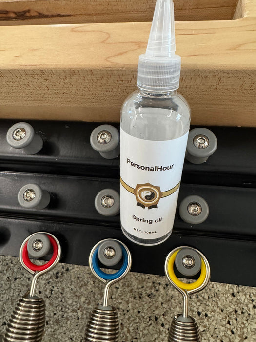 Pilates Reformer Care Bundle - Clean Sanitize and Protect - Springs Wood and Cushion AC00511 - Elite Recovery Wellness