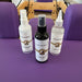 Pilates Reformer Care Bundle - Clean Sanitize and Protect - Springs Wood and Cushion AC00511 - Elite Recovery Wellness