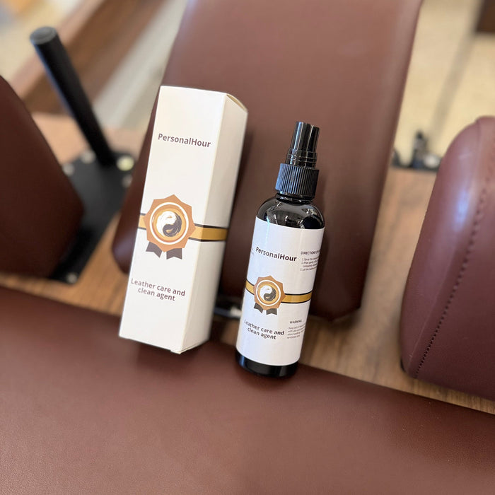 Pilates Reformer Care Bundle - Clean Sanitize and Protect - Springs Wood and Cushion AC00511 - Elite Recovery Wellness