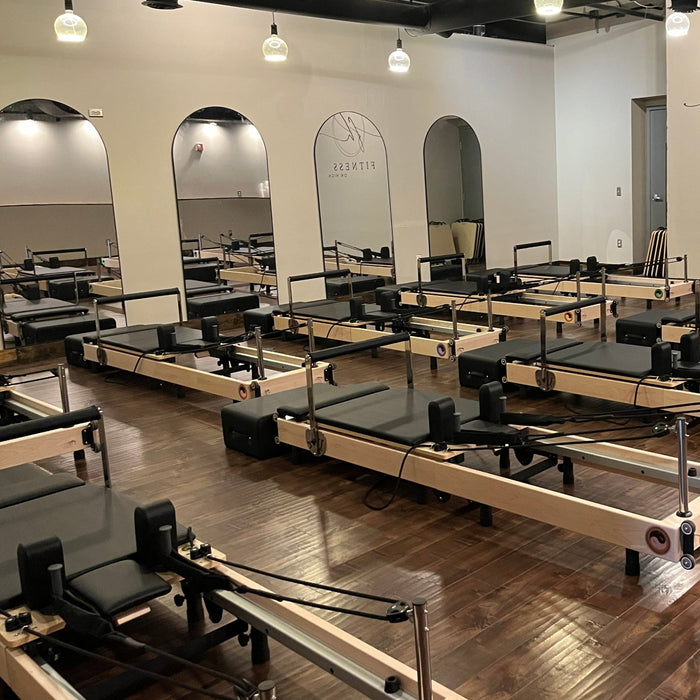 Janet Elite 2.0 – Foldable Pilates Reformer - RE015 - Elite Recovery Wellness
