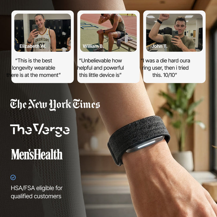 Hume Band 2.0 Partner - Elite Recovery Wellness