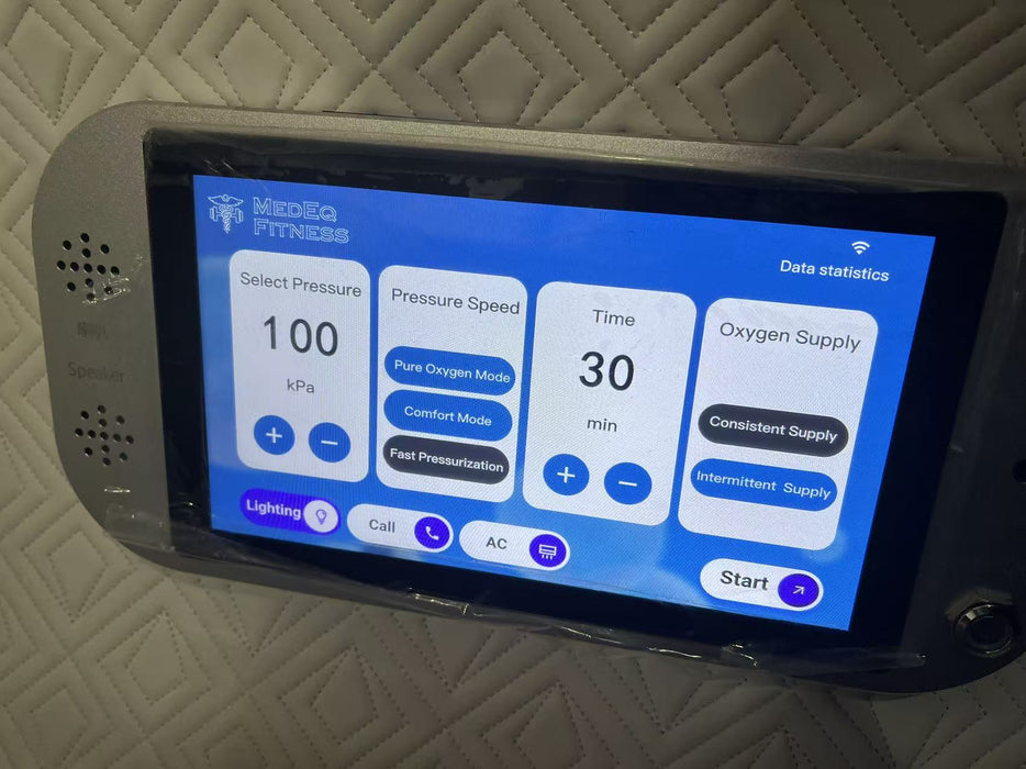TimeCapsule C750+ Aluminum Alloy Hyperbaric Chamber Premier Edition Limited - Elite Recovery Wellness