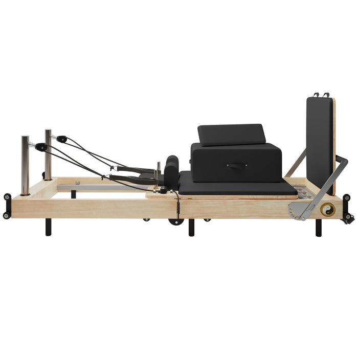 Janet Elite 2.0 – Foldable Pilates Reformer - RE015 - Elite Recovery Wellness