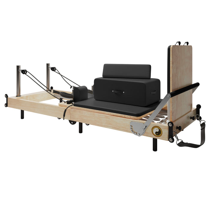 Janet Elite 2.0 – Foldable Pilates Reformer - RE015 - Elite Recovery Wellness