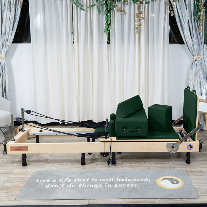 PersonalHour Yoga Mat with Quotes - Elite Recovery Wellness