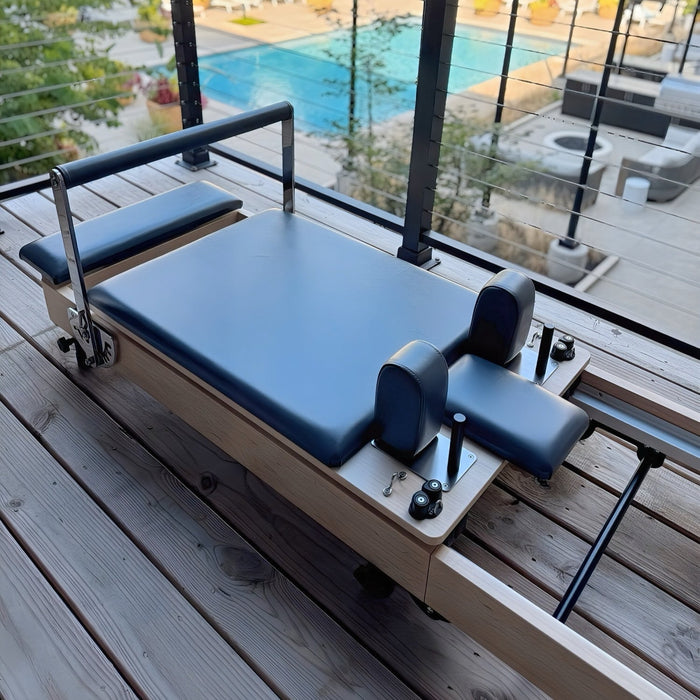 Janet Elite Plus – Premium Foldable Pilates Reformer - RE016 - Elite Recovery Wellness