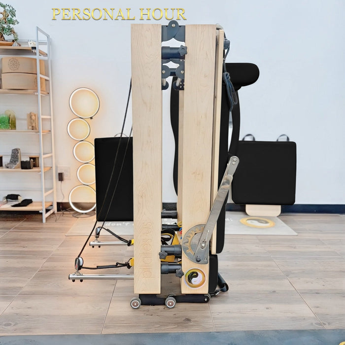 Janet Elite Plus – Premium Foldable Pilates Reformer - RE016 - Elite Recovery Wellness