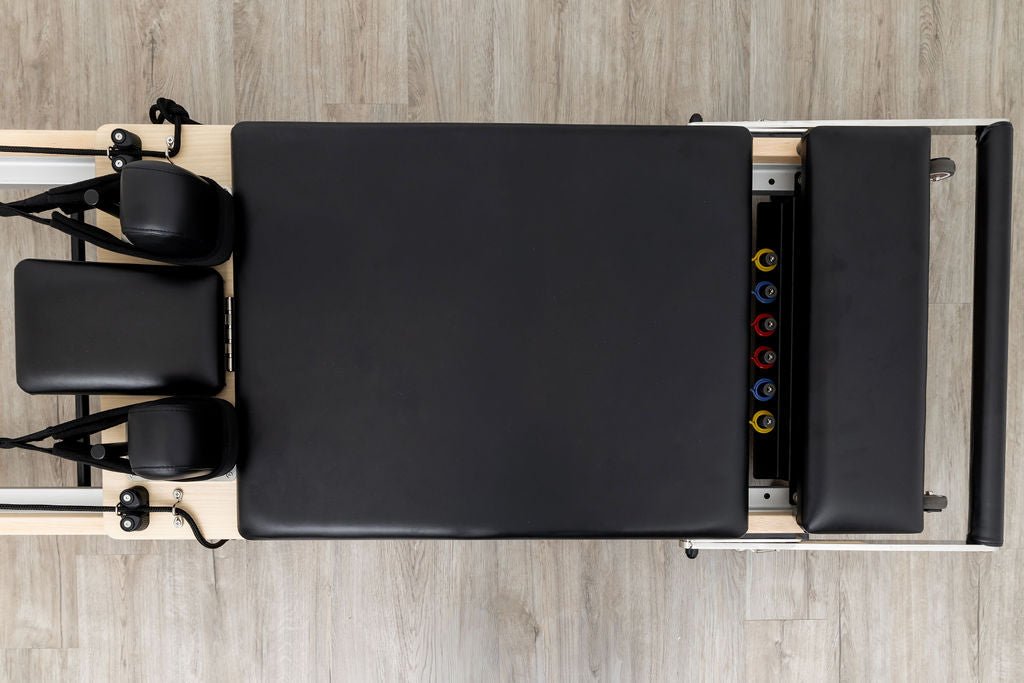 Janet Elite Plus – Premium Foldable Pilates Reformer - RE016 - Elite Recovery Wellness