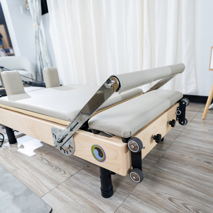 Janet Elite 2.0 – Foldable Pilates Reformer - RE015 - Elite Recovery Wellness