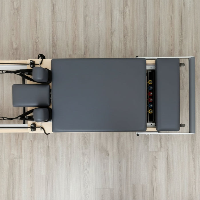 Janet Elite Plus – Premium Foldable Pilates Reformer - RE016 - Elite Recovery Wellness