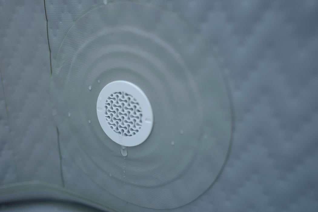 Avanto Roam – Portable Inflatable Cold Plunge Tub with 1 HP Chiller Compatibility