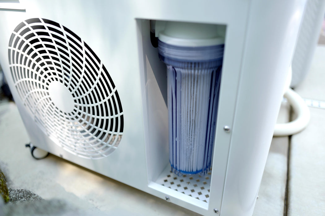 Avanto Plug & Play Chiller – Universal Cold & Hot Water Control System