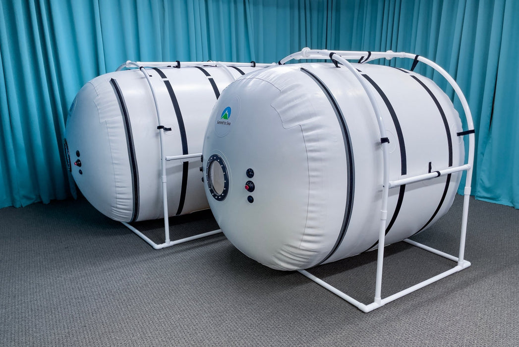 Grand Dive Pro Plus Hyperbaric Chamber - Elite Recovery Wellness