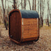 Mande Spa USA MW12 outdoor sauna view 5